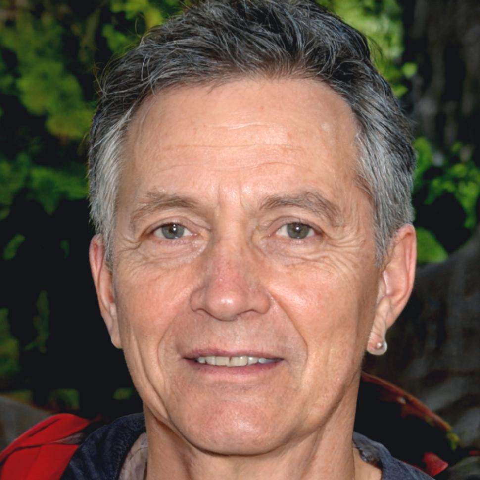 Portrait de Marc Dubois